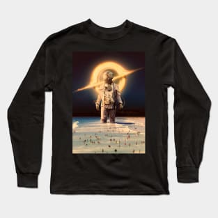 Deep Escape Long Sleeve T-Shirt